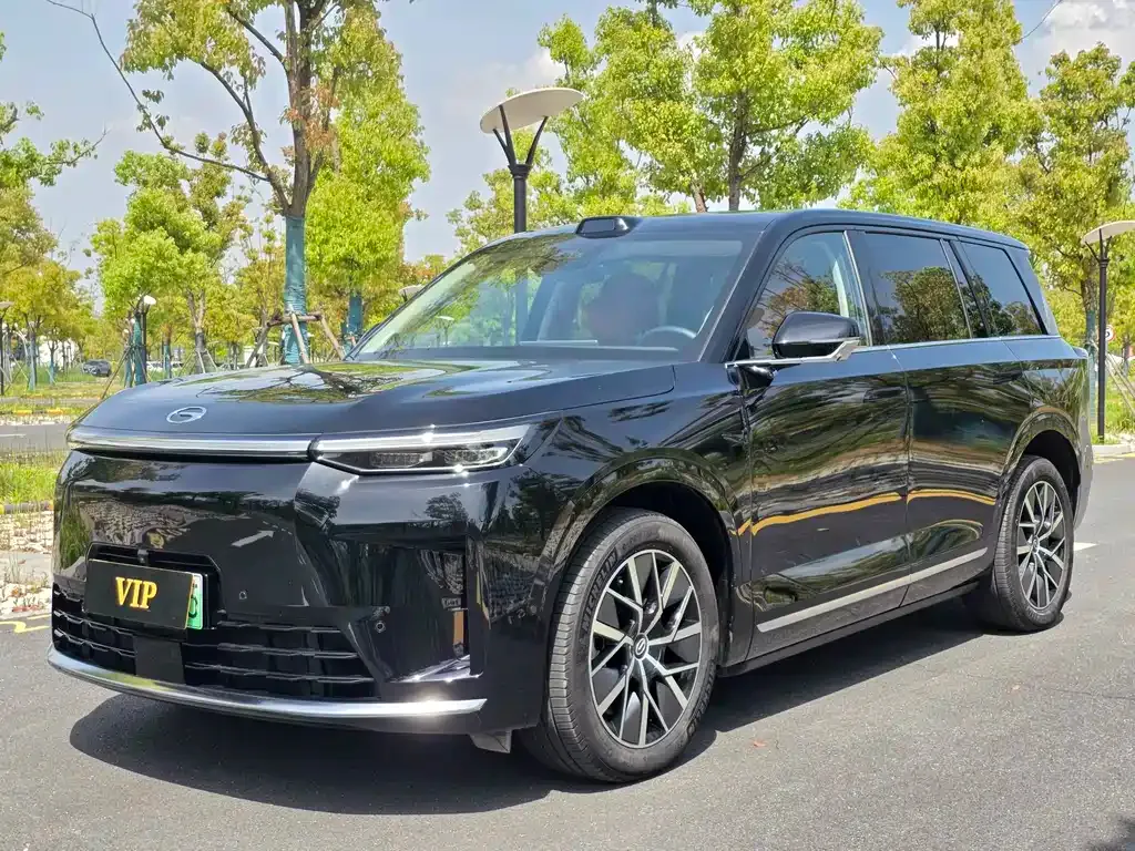 GAC Motor Trumpchi S9