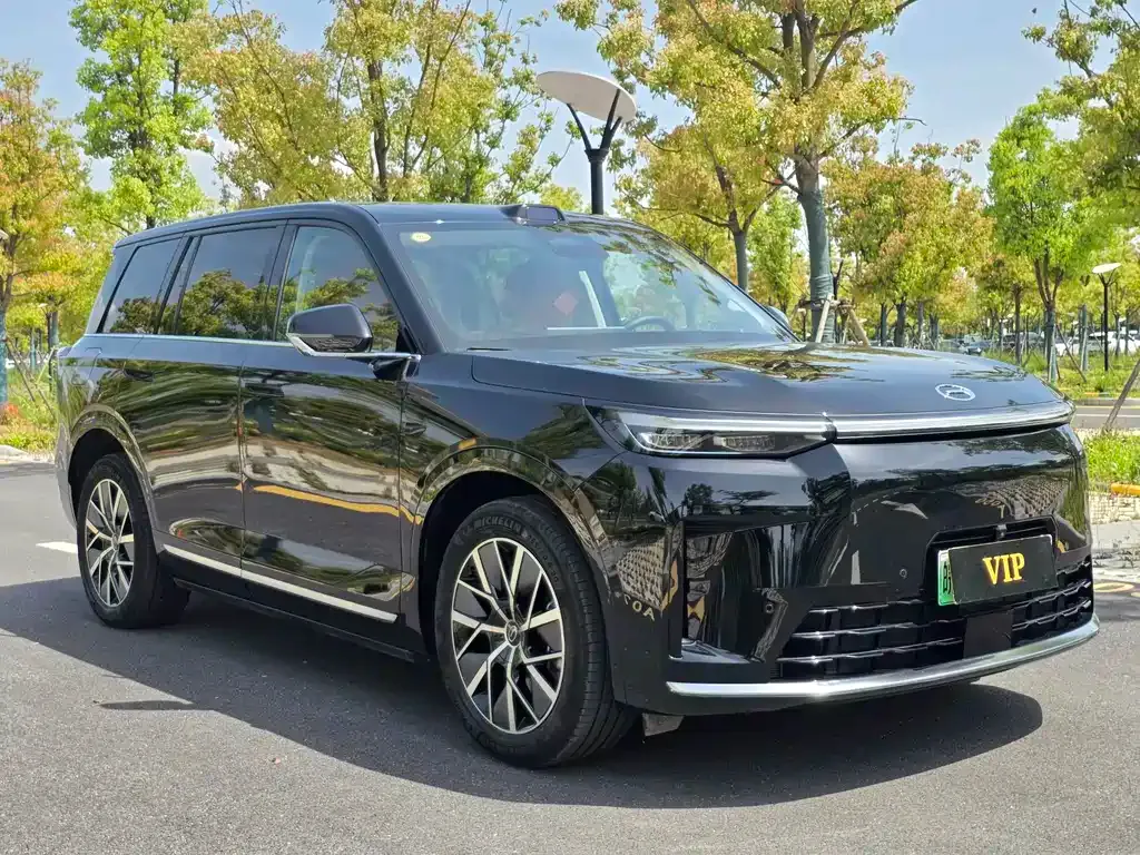 GAC Motor Trumpchi S9 2025 из CN, фото 9