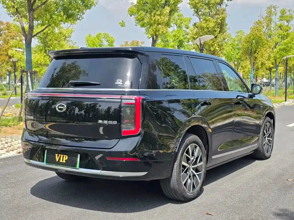 GAC Motor Trumpchi S9 2025 из CN, фото 6