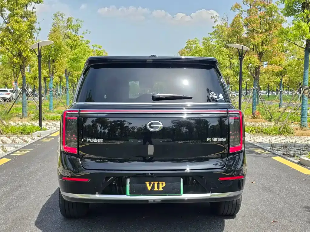GAC Motor Trumpchi S9 2025 из CN, фото 5