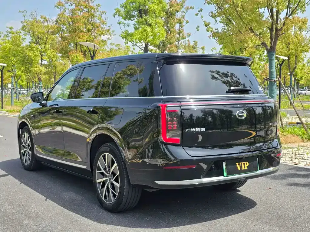 GAC Motor Trumpchi S9 2025 из CN, фото 7