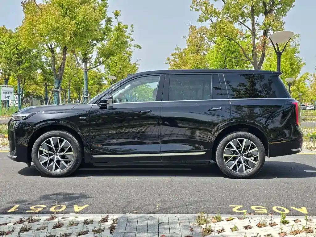 GAC Motor Trumpchi S9 2025 из CN, фото 10