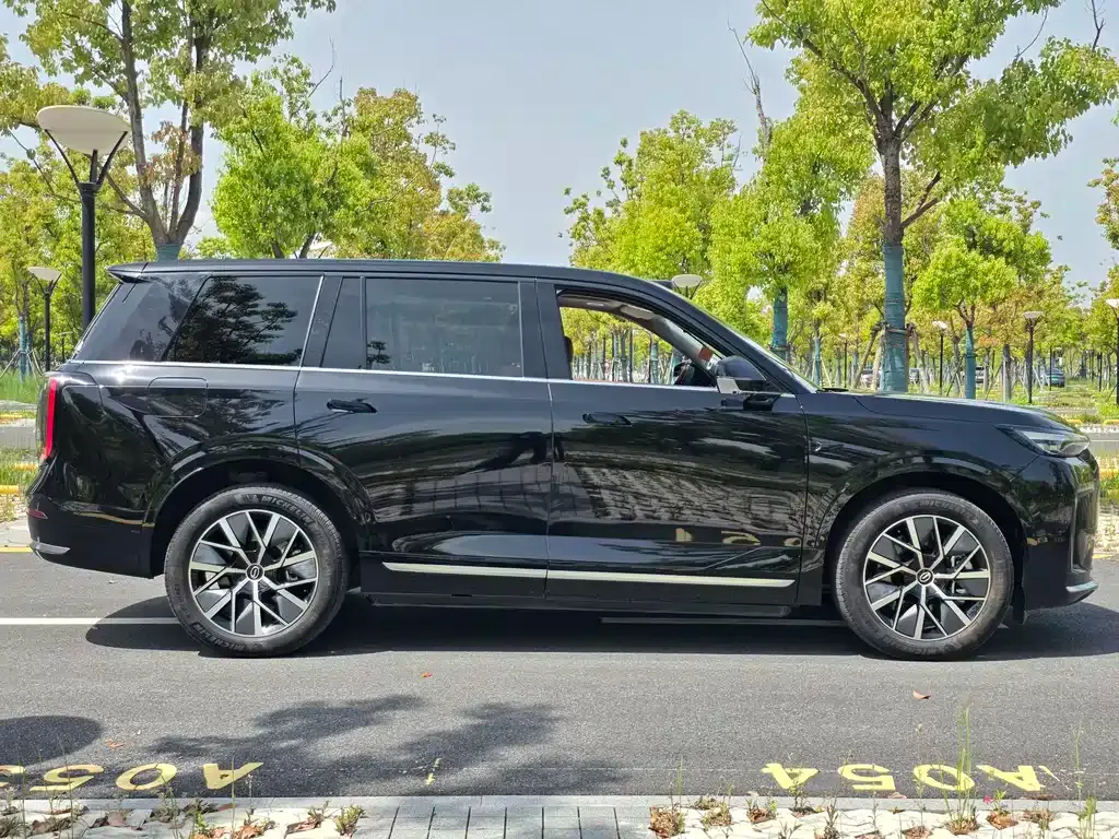 GAC Motor Trumpchi S9 2025 из CN, фото 8