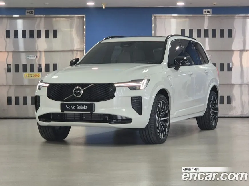 Volvo XC90 2026 из KR, фото 1