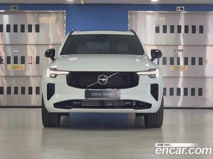 Volvo XC90 2026 из KR, фото 9