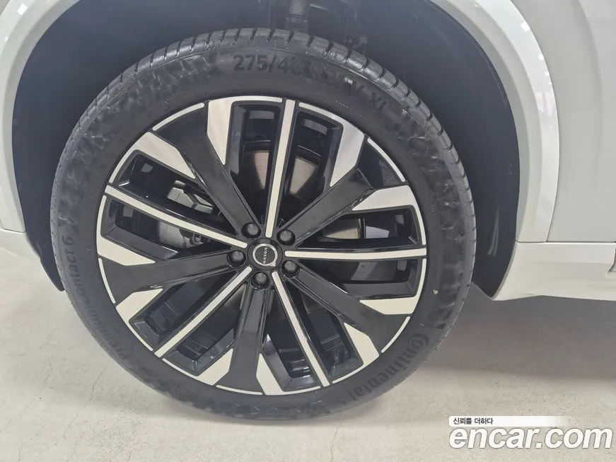 Volvo XC90 2026 из KR, фото 6