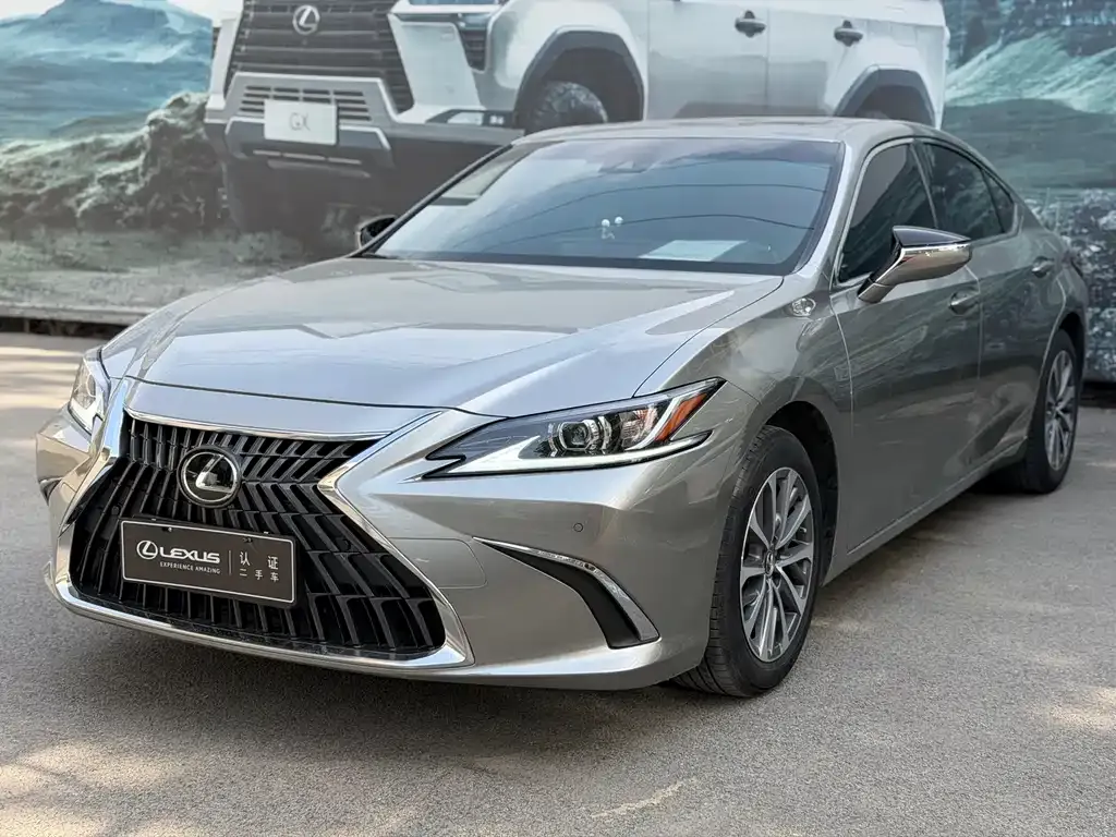 Lexus ES 2024 из CN, фото 1