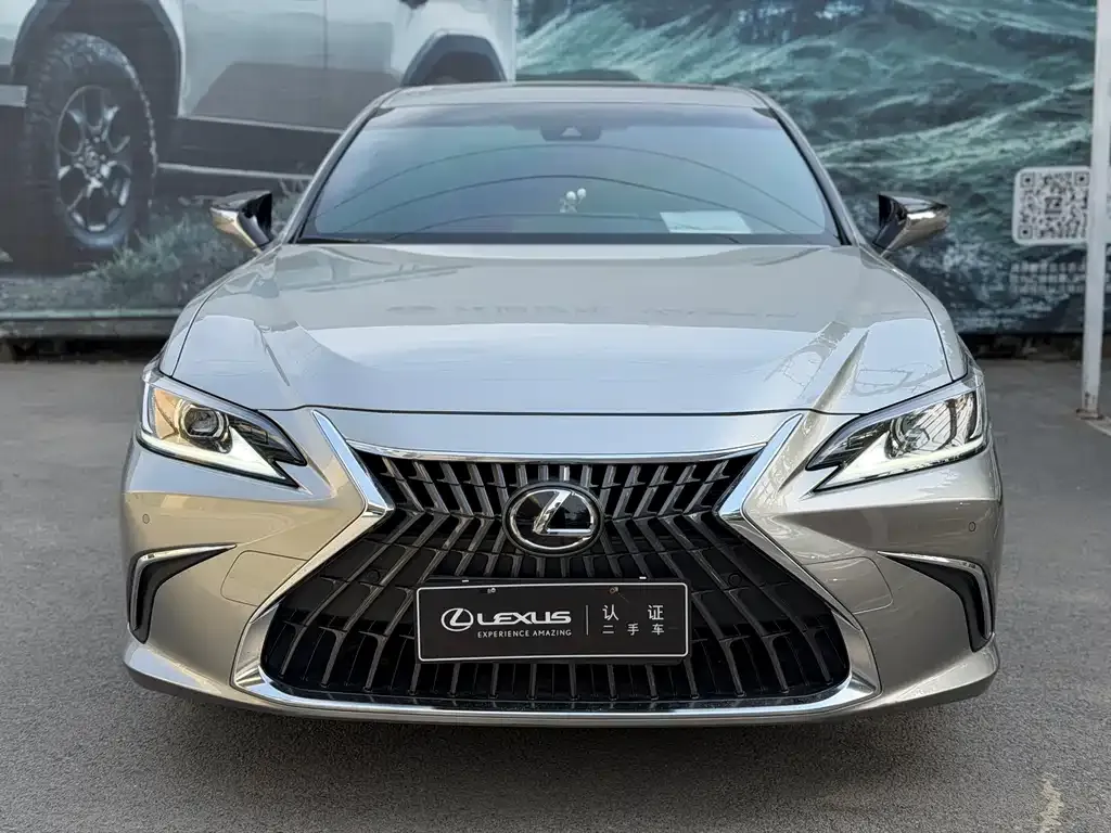 Lexus ES 2024 из CN, фото 10