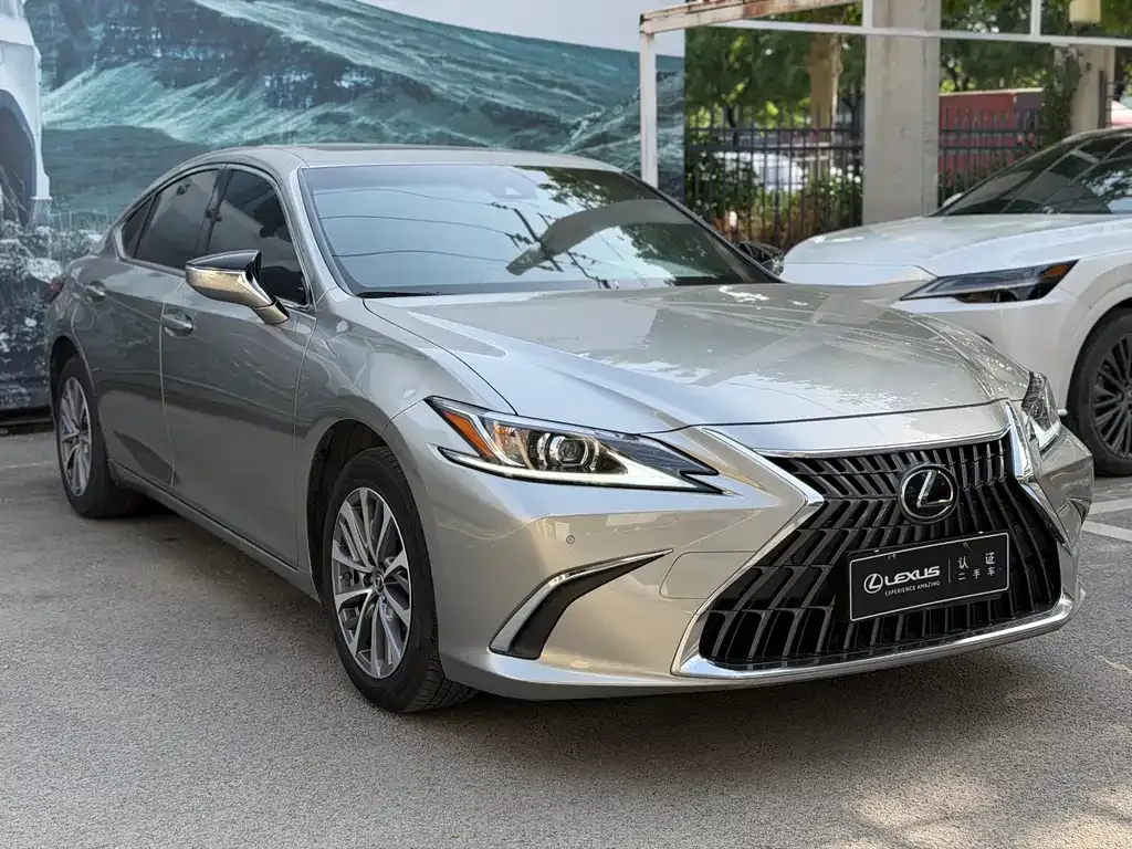 Lexus ES 2024 из CN, фото 9