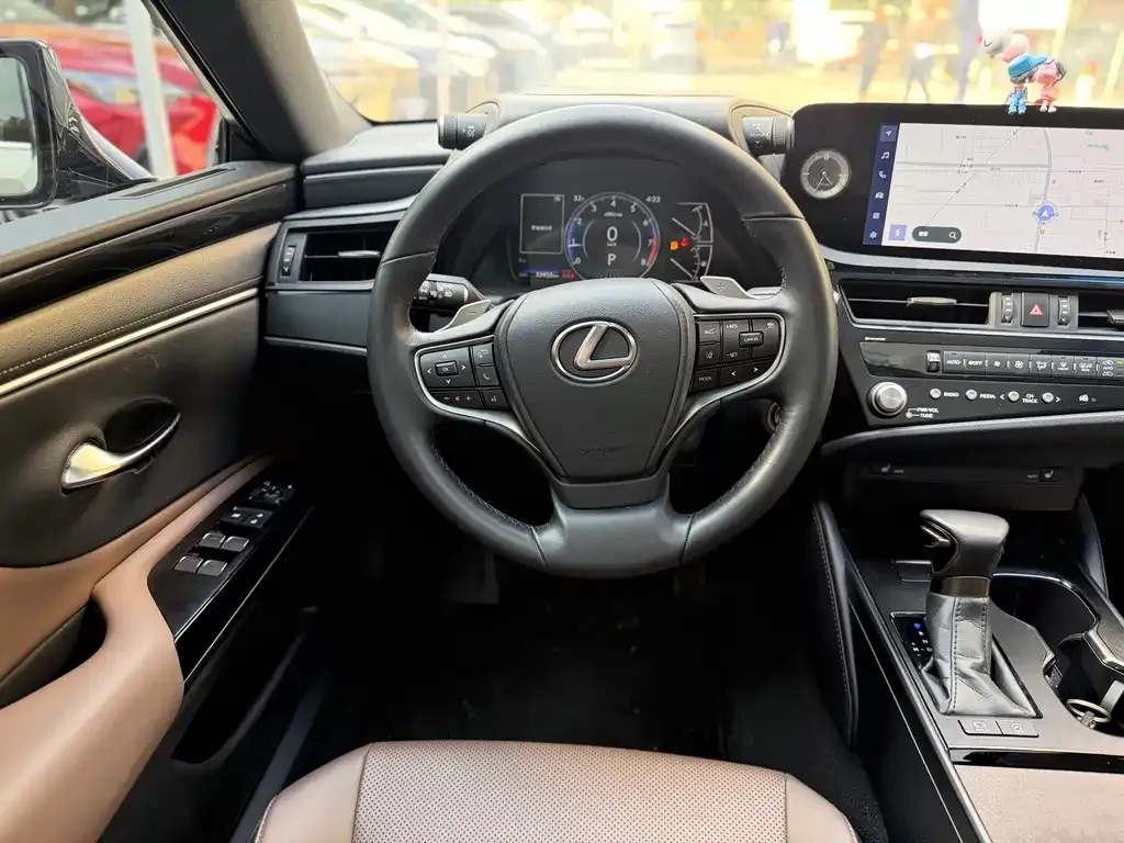 Lexus ES 2024 из CN, фото 7