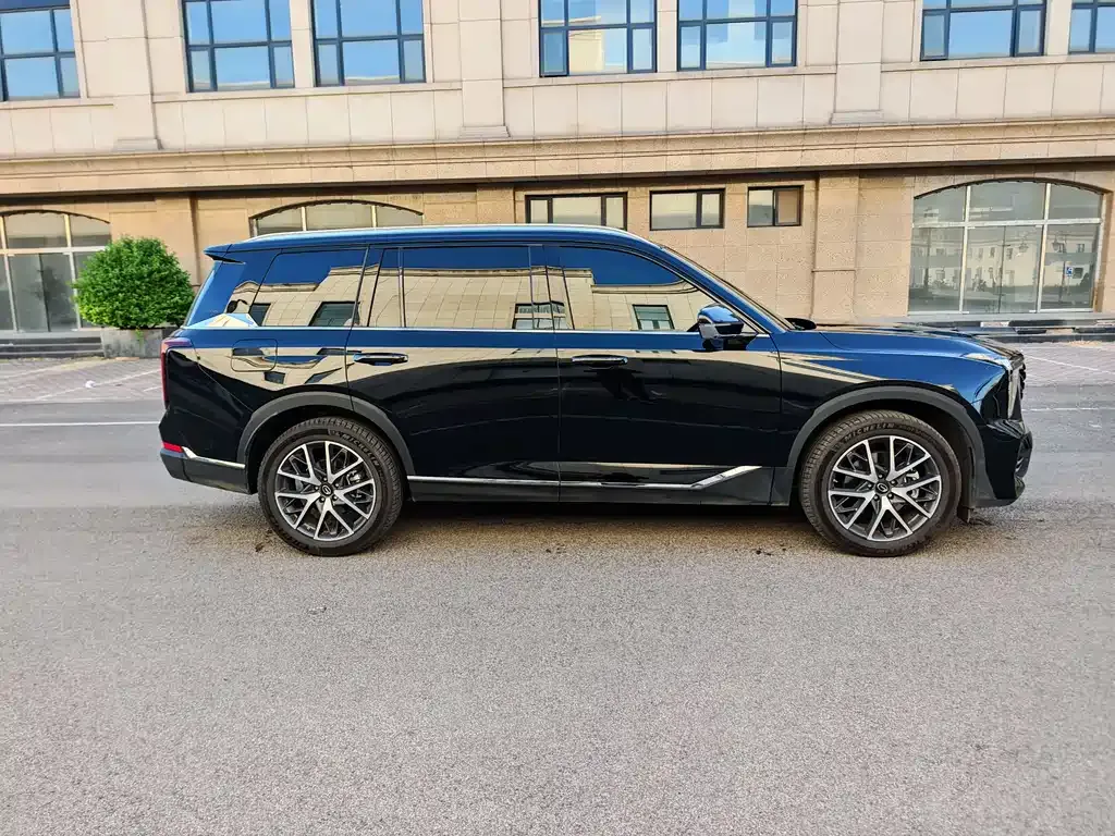 GAC Motor Trumpchi GS8 — фото 8