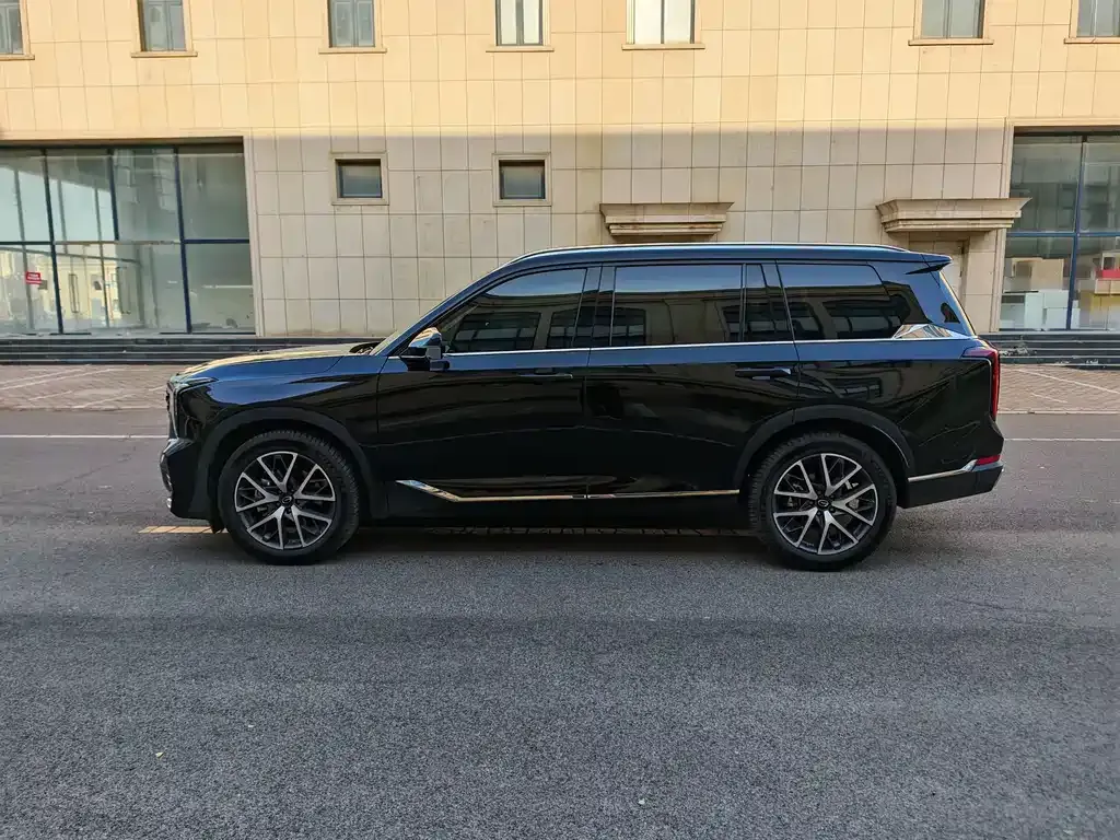 GAC Motor Trumpchi GS8 — фото 4