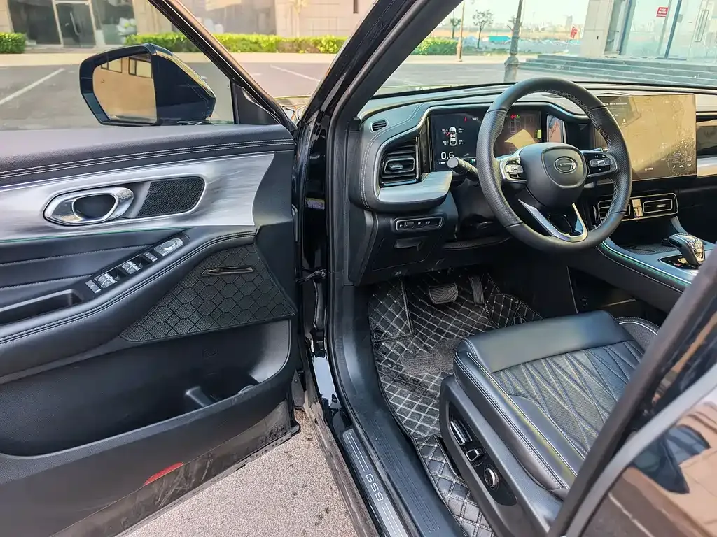 GAC Motor Trumpchi GS8 — фото 9