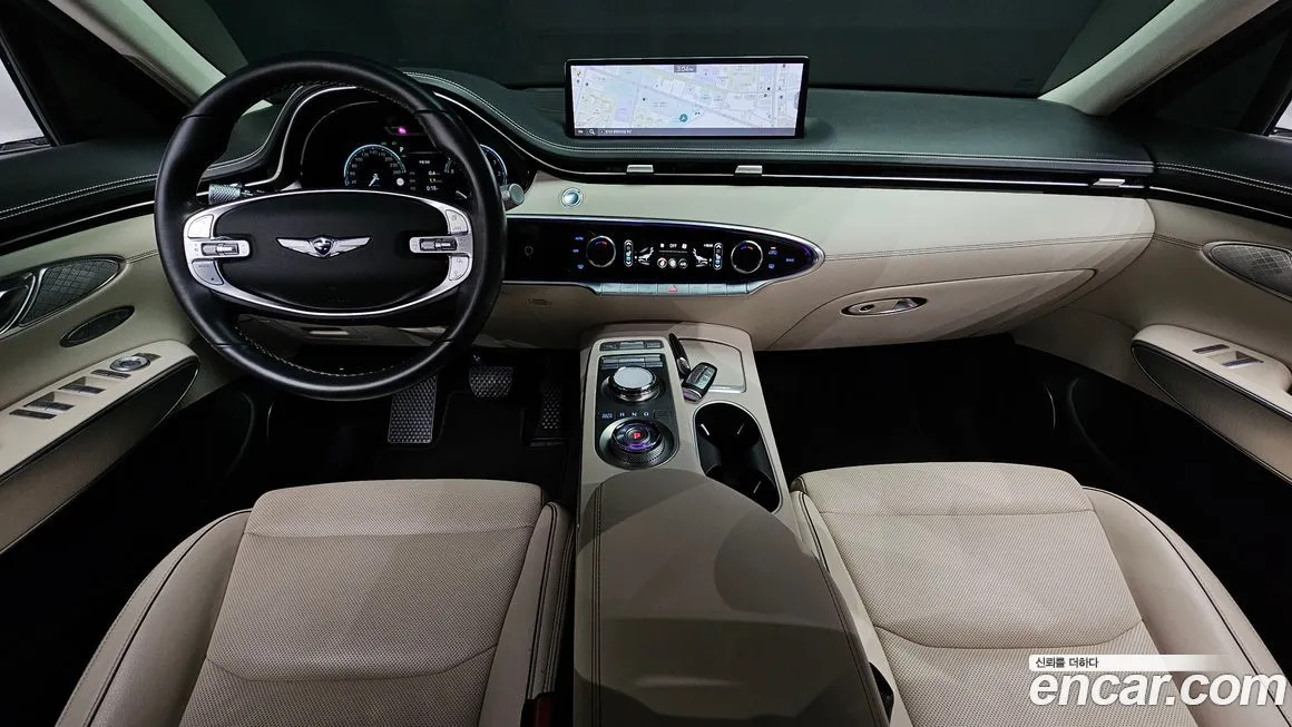 Genesis GV70 — фото 10