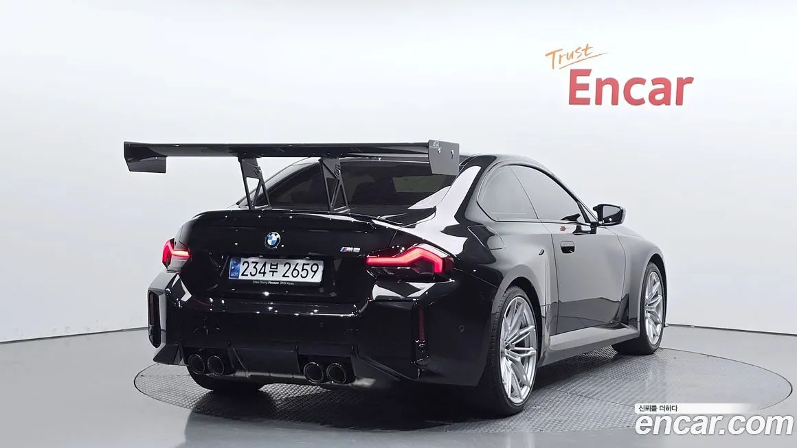 BMW M2 2024 из KR, фото 4