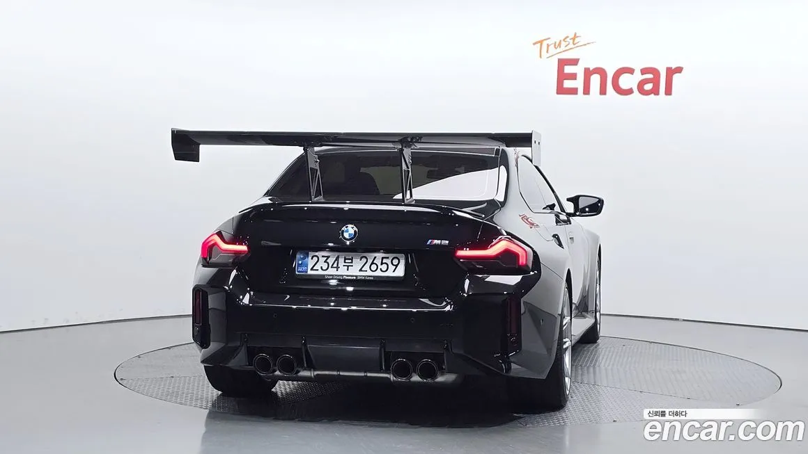 BMW M2 2024 из KR, фото 2