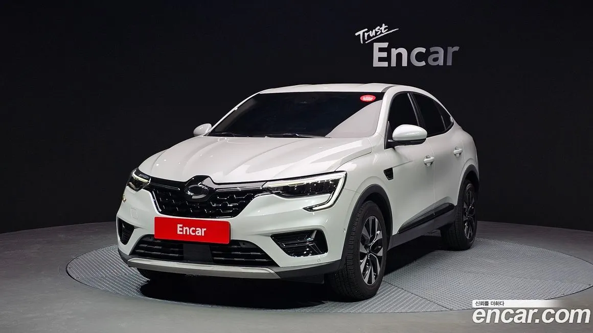 Renault Korea (Samsung) XM3 — фото 1