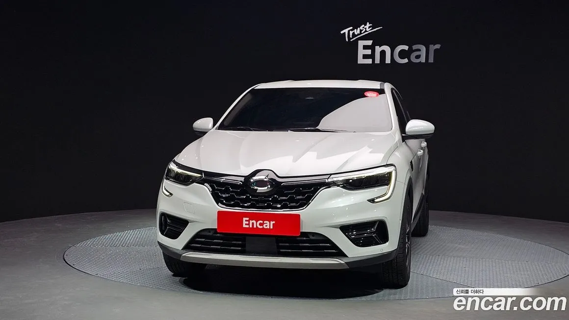 Renault Korea (Samsung) XM3 — фото 3