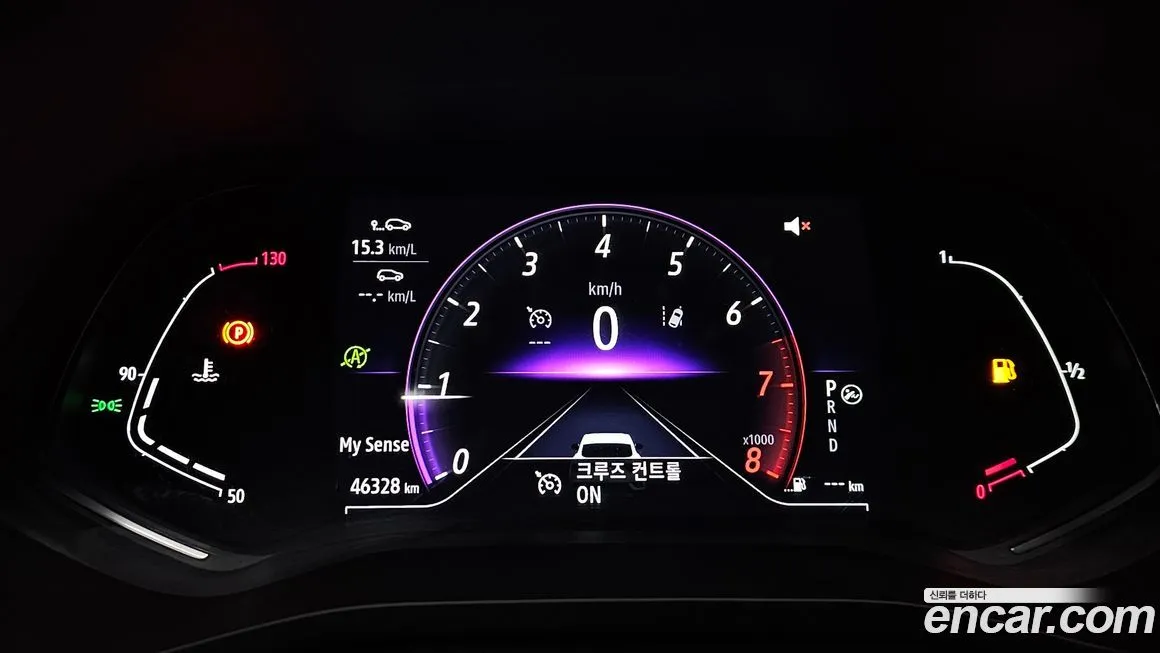Renault Korea (Samsung) XM3 — фото 2