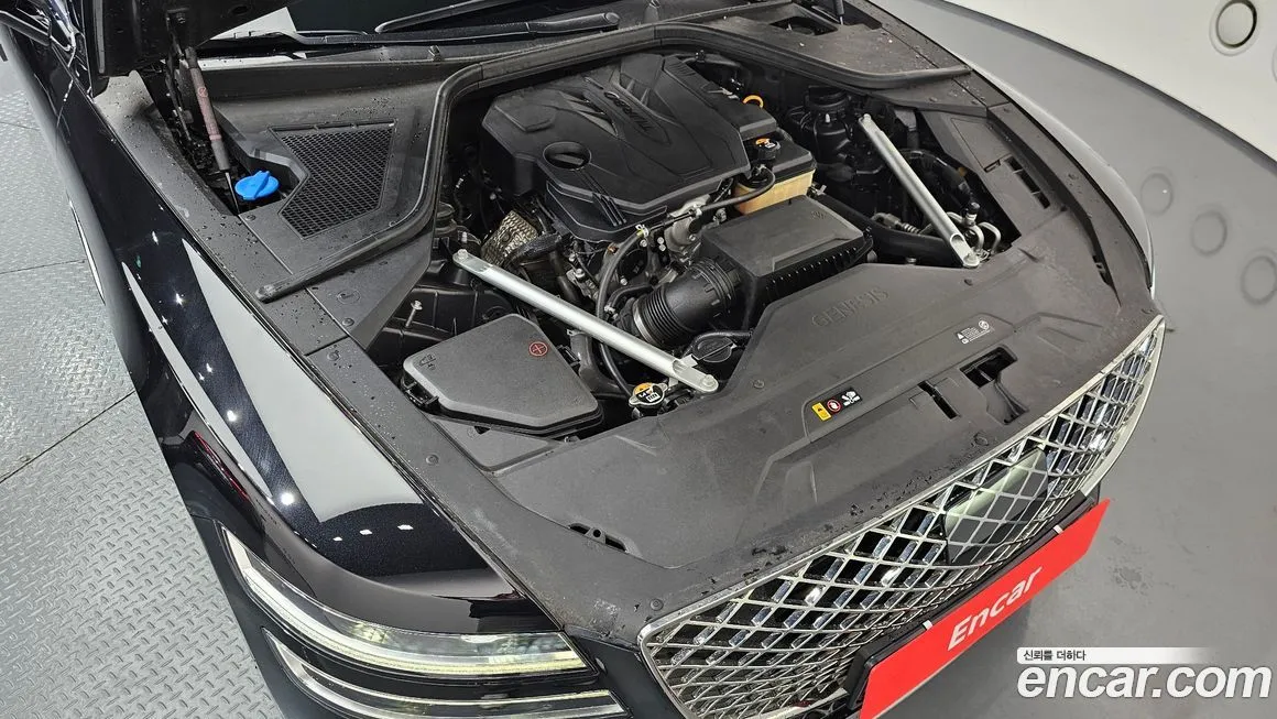 Genesis G80 — фото 7