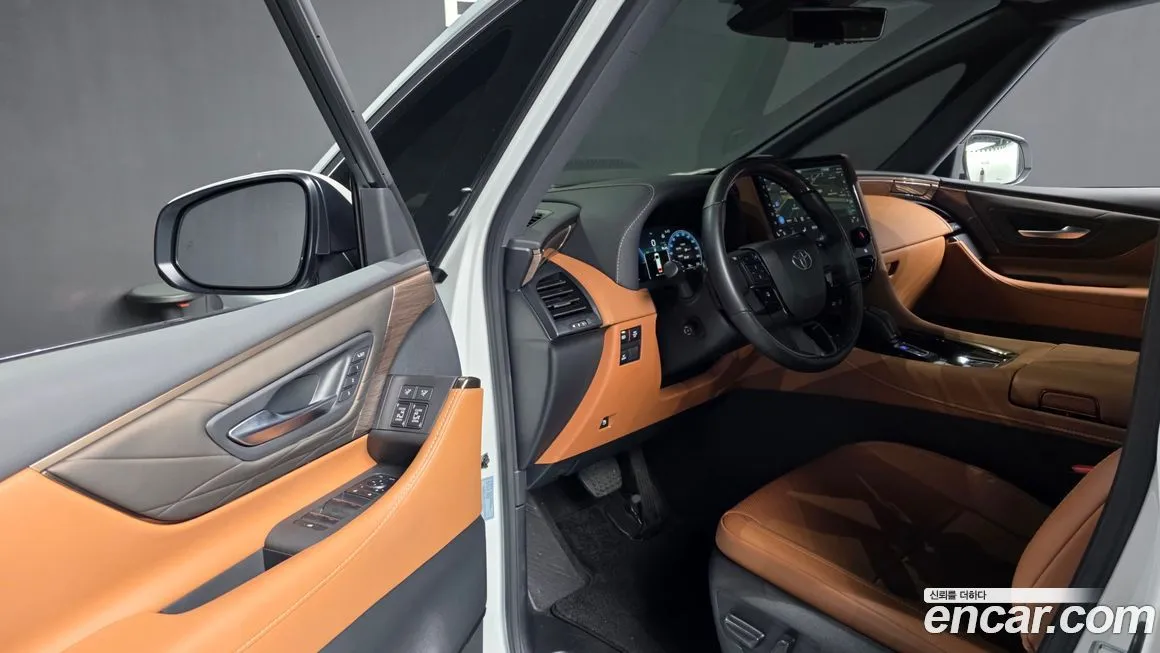 Toyota Alphard 2024 из KR, фото 10