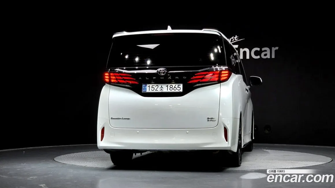 Toyota Alphard 2024 из KR, фото 3