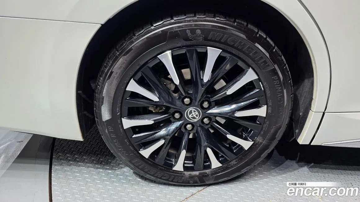 Toyota Alphard 2024 из KR, фото 8