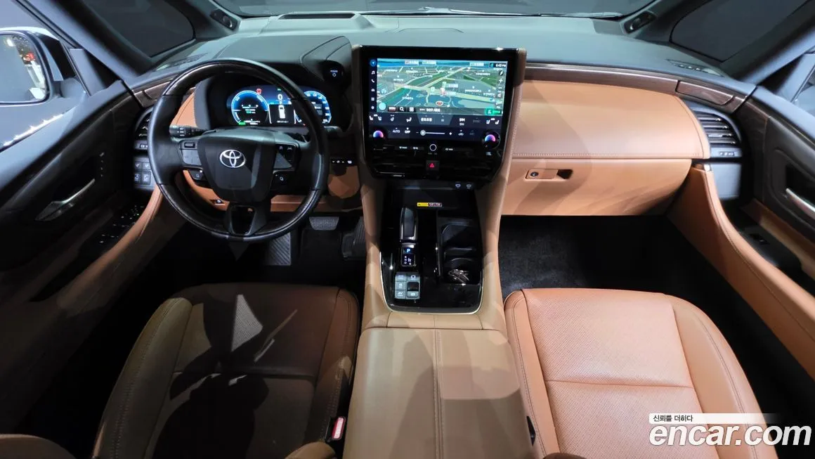 Toyota Alphard 2024 из KR, фото 9