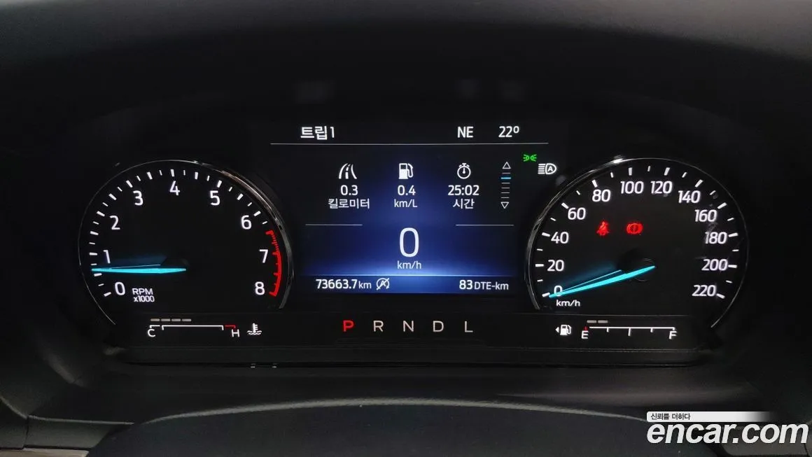 Ford Explorer 2021 из KR, фото 5