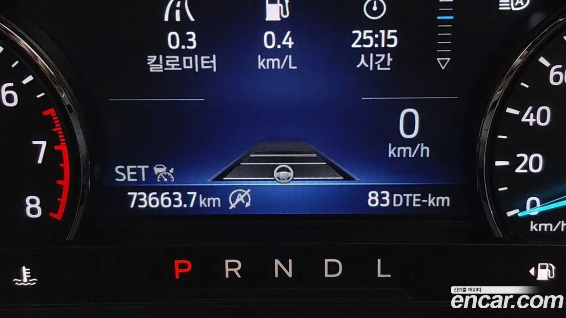Ford Explorer 2021 из KR, фото 7