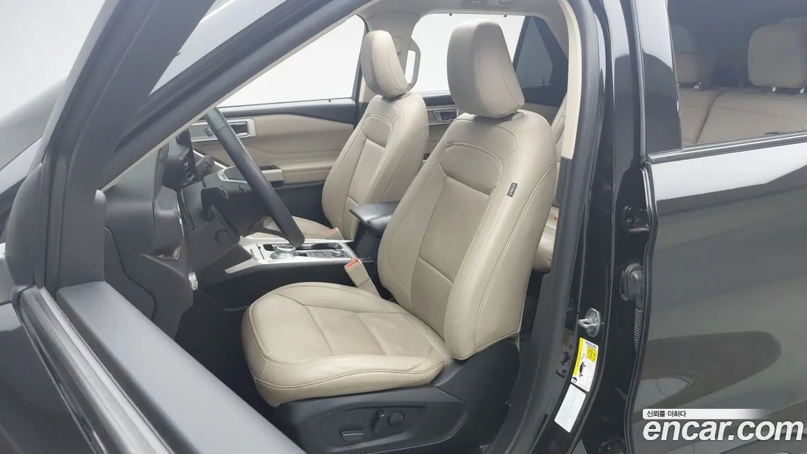 Ford Explorer 2021 из KR, фото 10