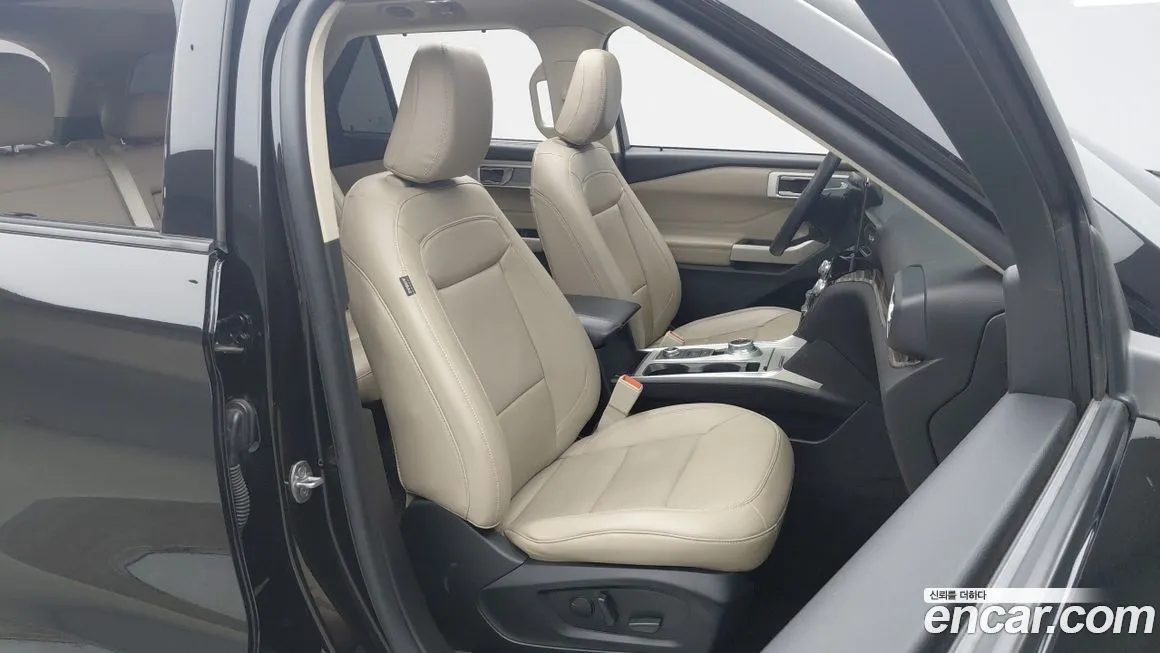 Ford Explorer 2021 из KR, фото 9