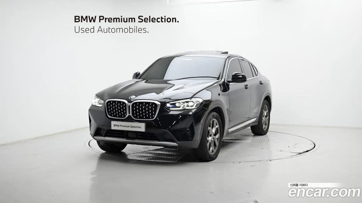 BMW X4 — фото 1