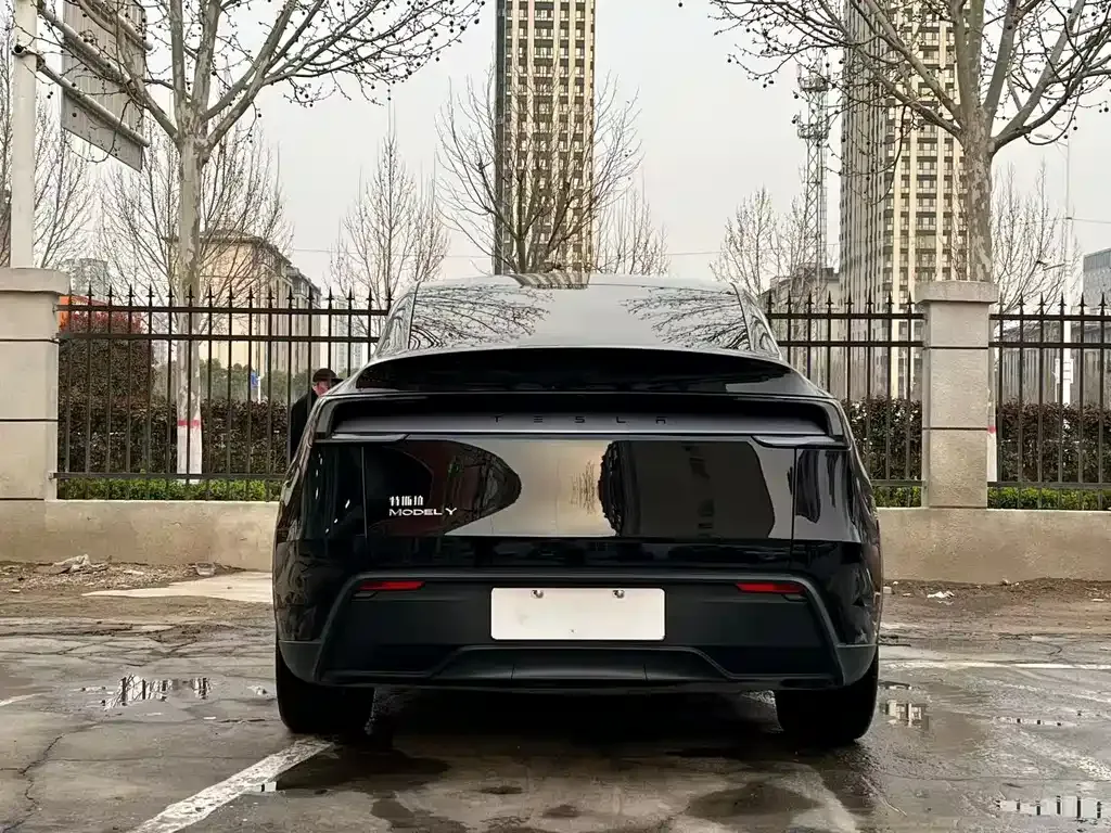 Tesla Model Y — фото 5
