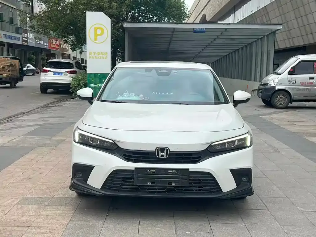 Honda Civic — фото 7