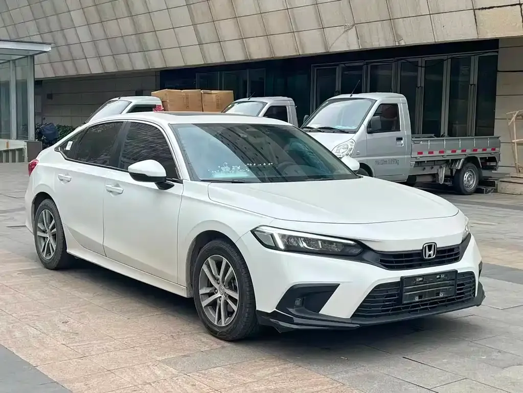 Honda Civic — фото 3