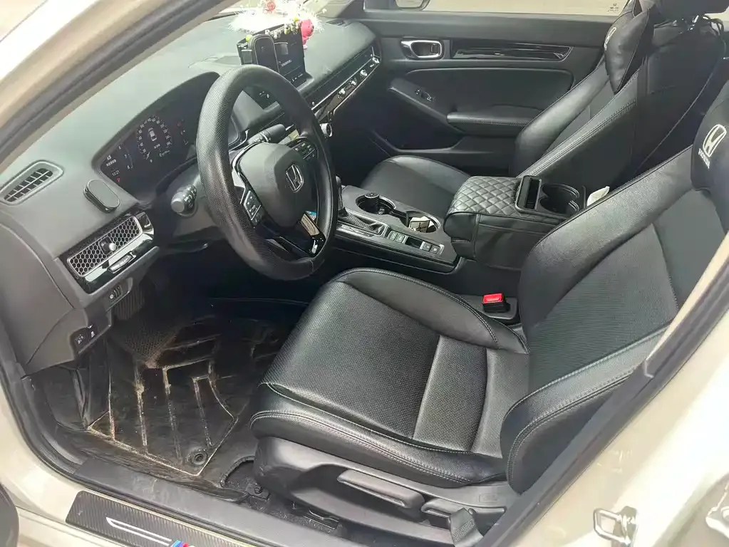 Honda Civic — фото 4