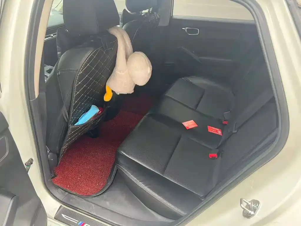 Honda Civic — фото 2