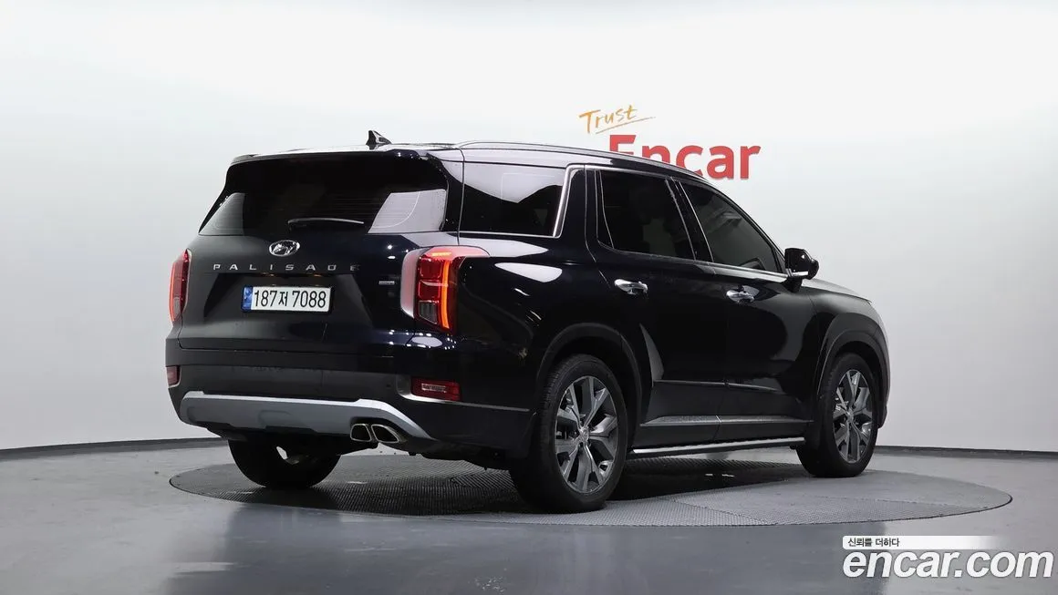 Hyundai Palisade 2022 из KR, фото 5