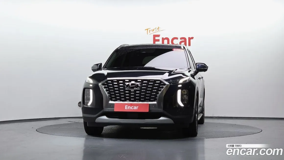 Hyundai Palisade 2022 из KR, фото 3