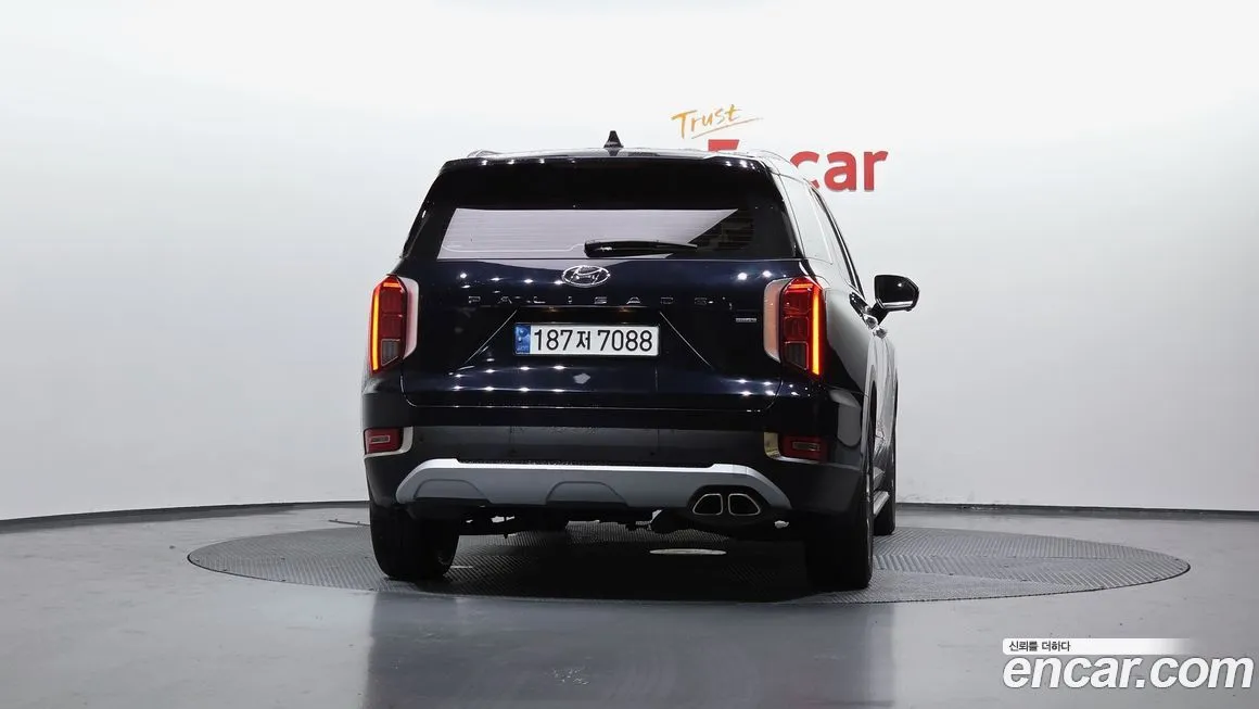 Hyundai Palisade 2022 из KR, фото 4