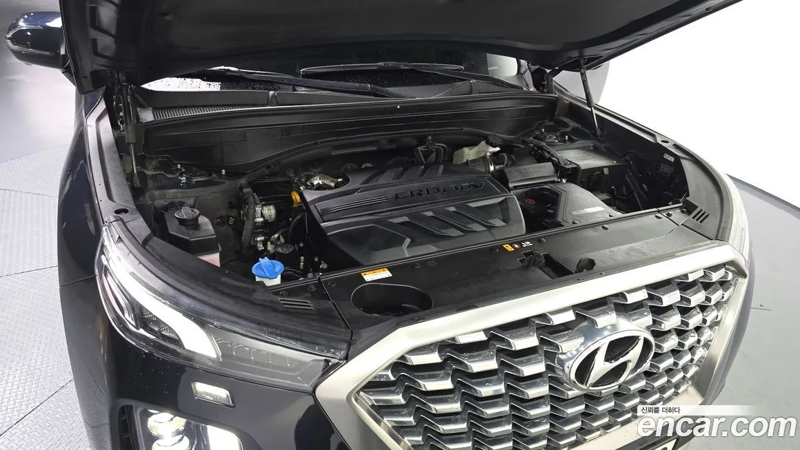 Hyundai Palisade 2022 из KR, фото 6