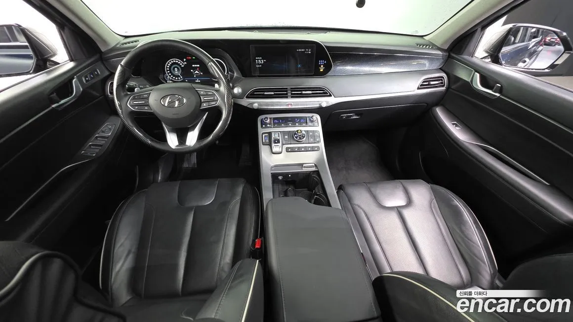 Hyundai Palisade 2022 из KR, фото 7
