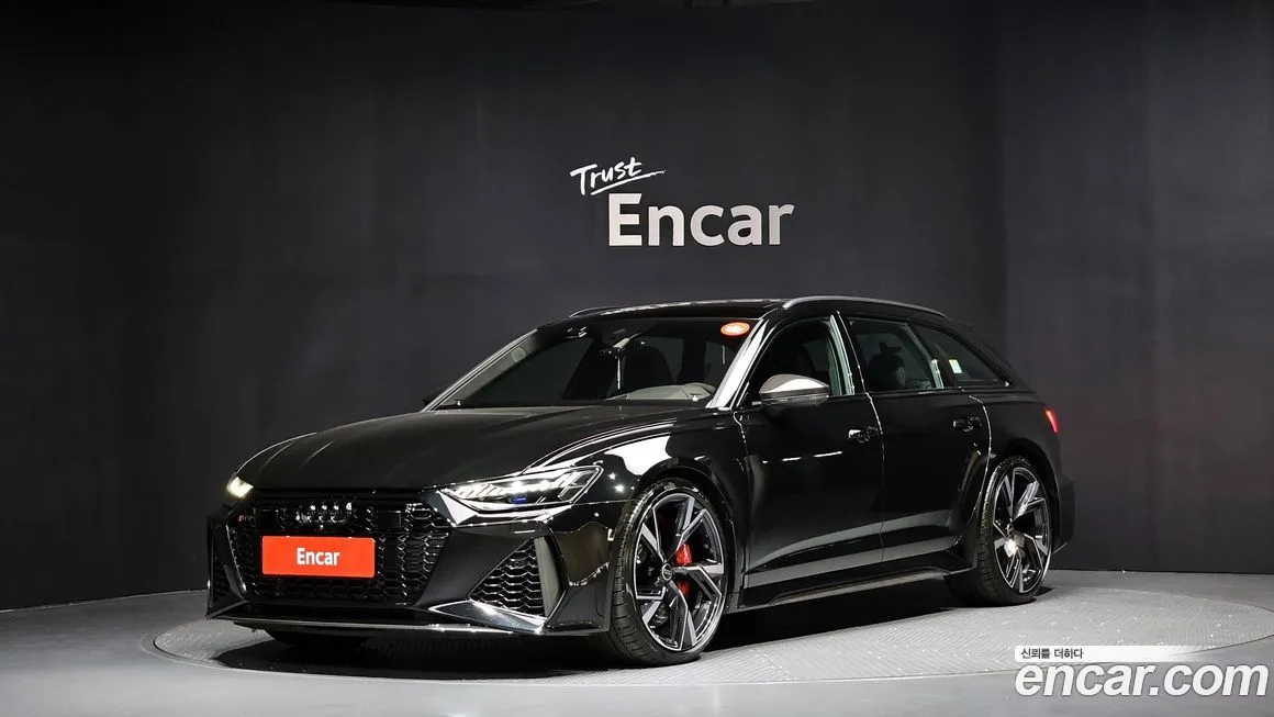 Audi RS6