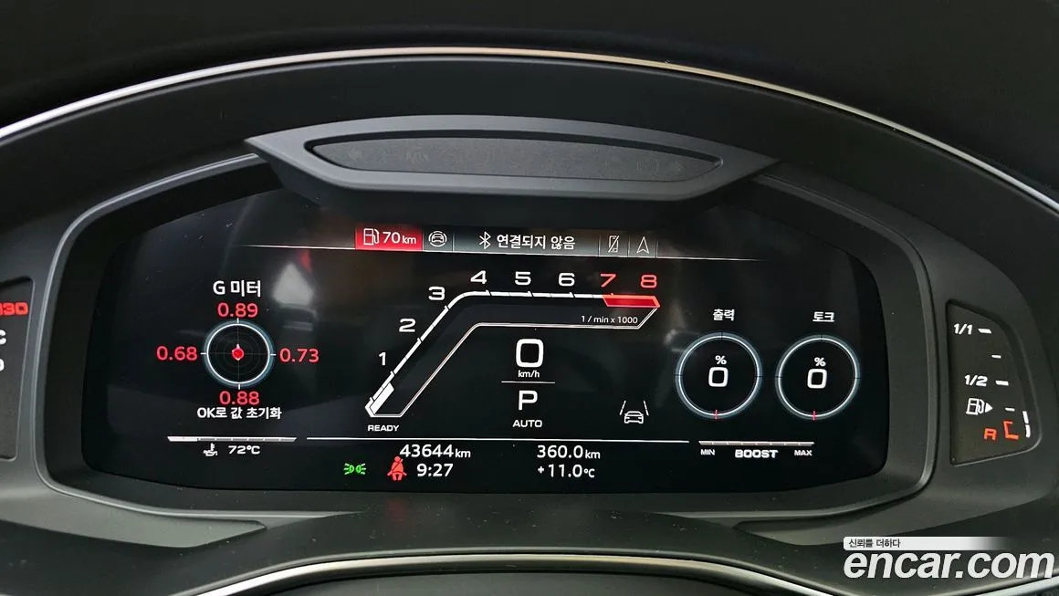 Audi RS6 2024 из KR, фото 9