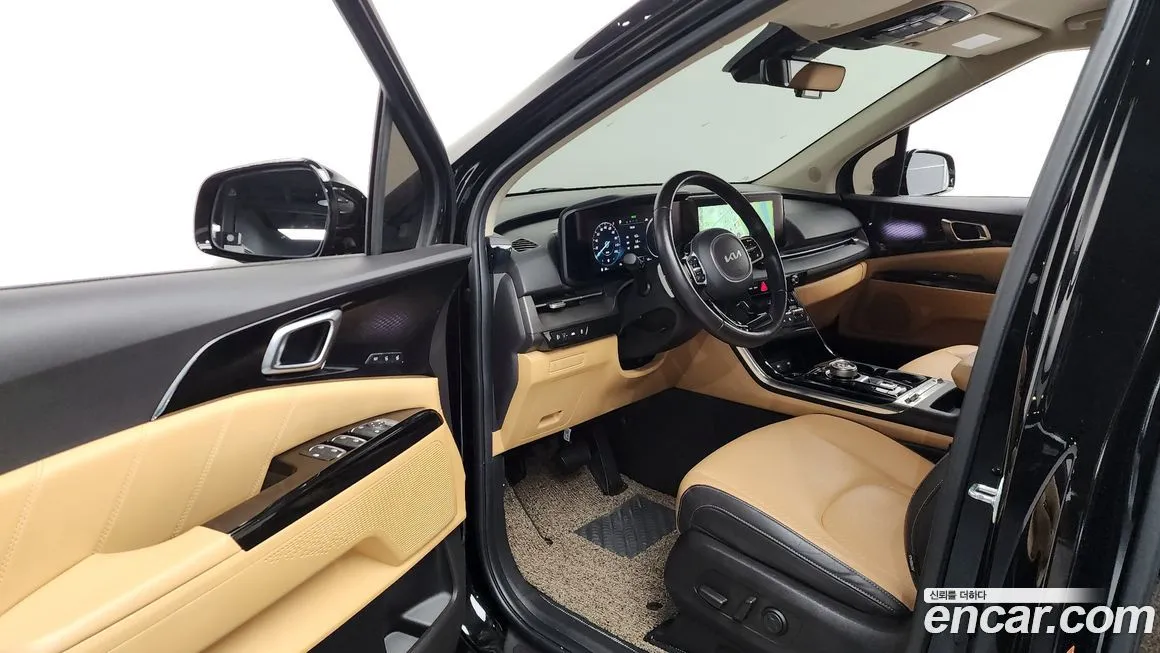 Kia Carnival 2023 из KR, фото 8