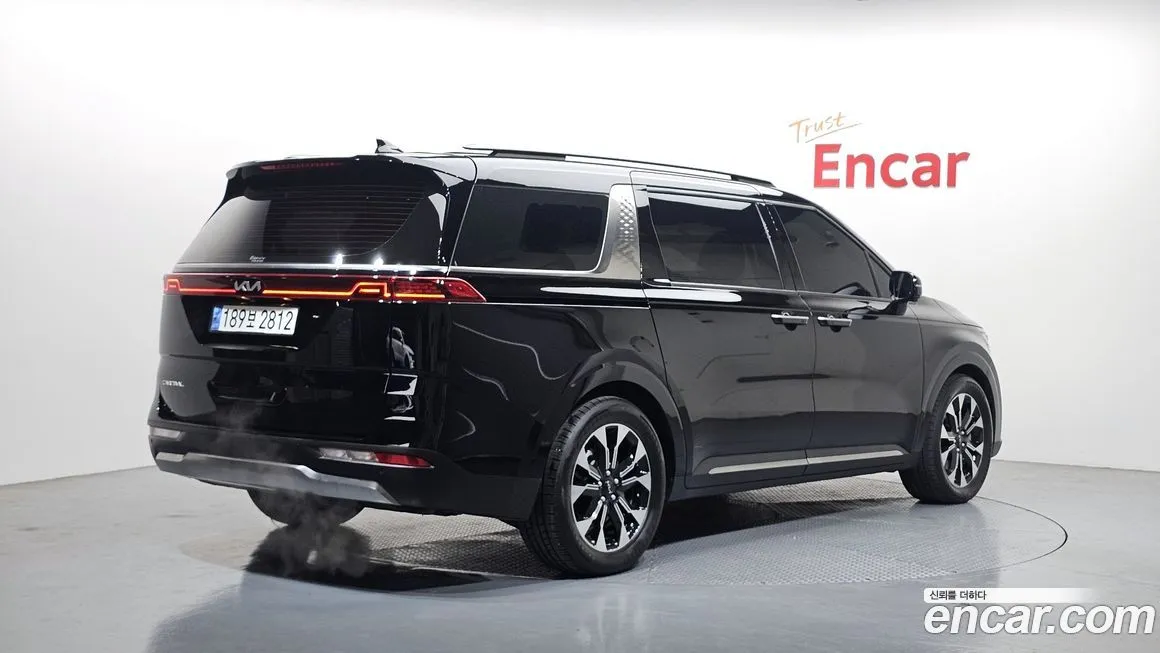 Kia Carnival 2023 из KR, фото 6