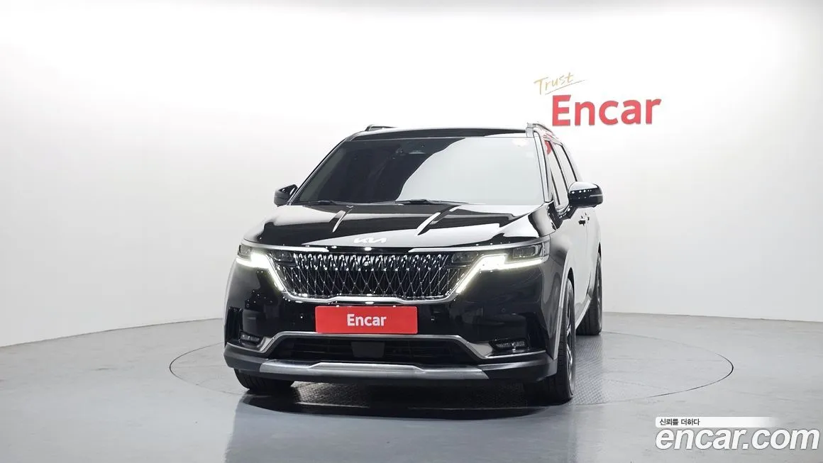 Kia Carnival 2023 из KR, фото 2