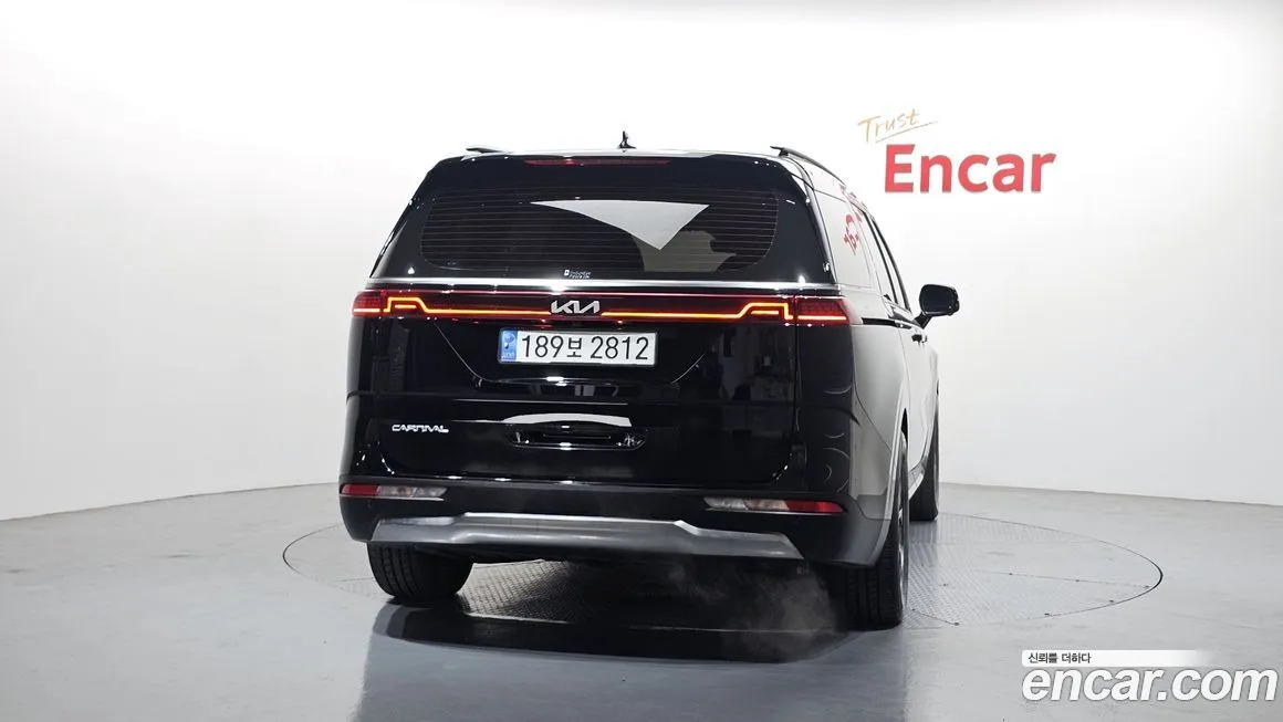 Kia Carnival 2023 из KR, фото 3