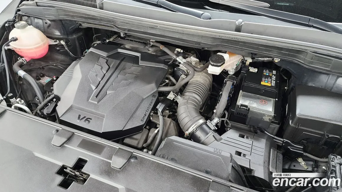 Kia Carnival 2023 из KR, фото 4